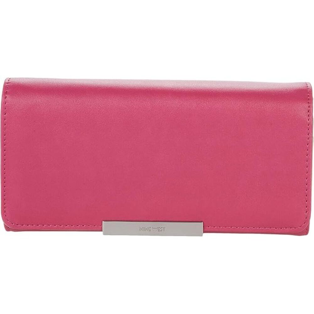 Nine West Verna Organizer Wallet – Watermelon